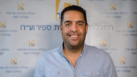 רן בן מלכה, צילום: אדוה אודיה עוגן שיווק ויחצ ספיר